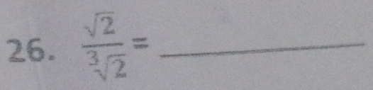  sqrt(2)/sqrt[3](2) = _