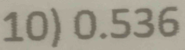 0 | .5 y 6