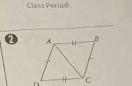 Class Period: 
2