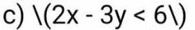 1(2x-3y<61)