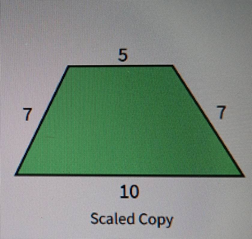 Scaled Copy