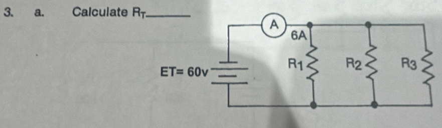 Calculate R_T _