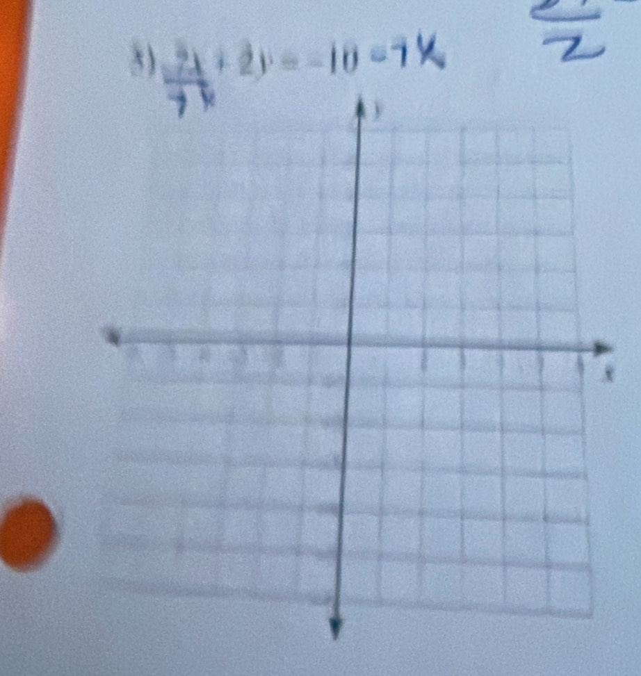 3 ) □°
+2y=-10a^2