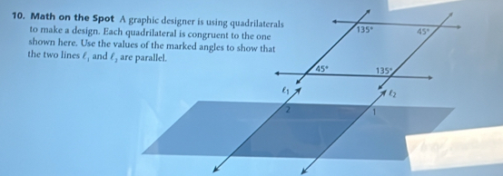 the two lines ell _1 and