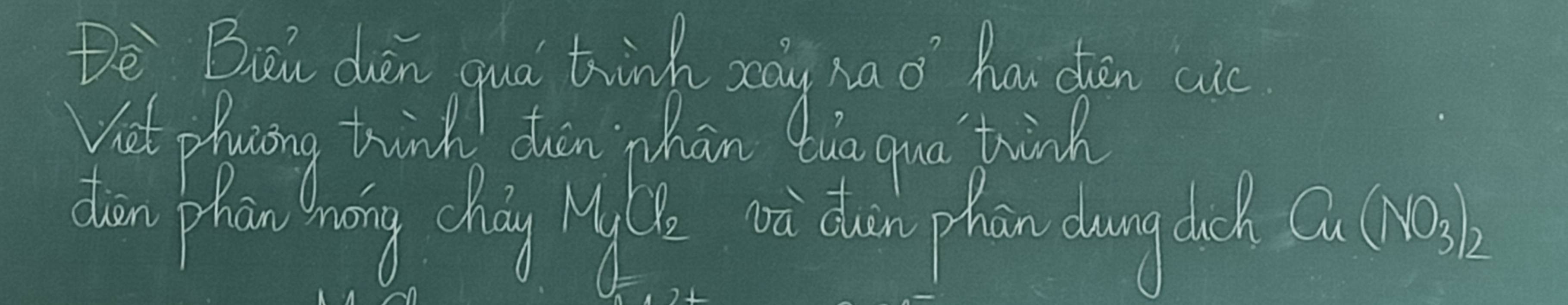 De Buu chén guà thing zág na o huu càn c 
Viet phnciong thuindh duin phān tua qua thinh 
dun phno háng chig ini ohuaw phan dong dck a(NO_3)_2
M_4Cl_2