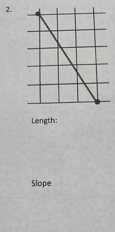 Length: 
Slope