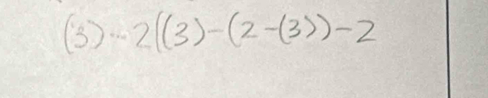 (3)-2((3)-(2-(3))-2