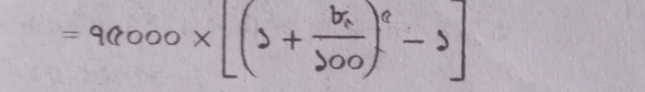 =90000* [(3+frac b_1200)^2-1]