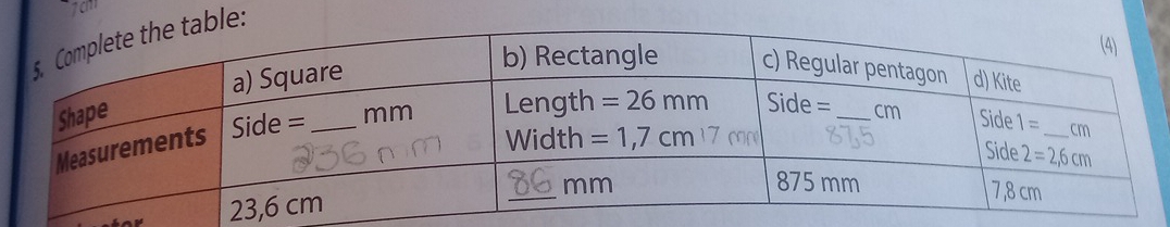 7cm
le: