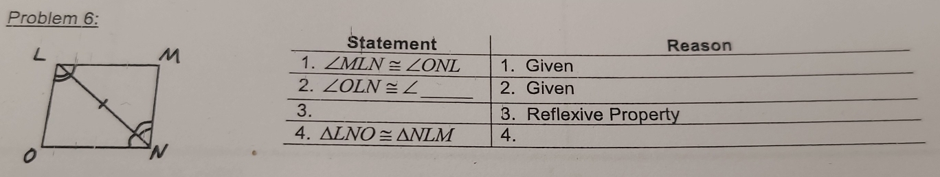 Problem 6: