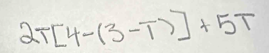 2T[4-(3-T)]+5T