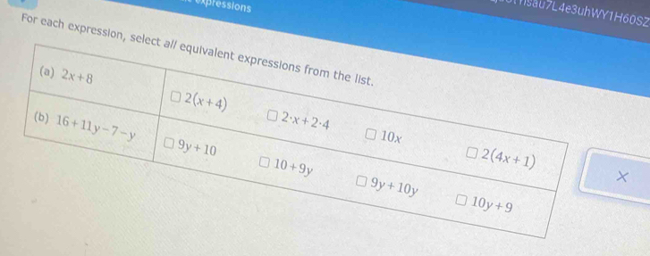 expressions
01h9au7L4e3uhWY1H60SZ
For each expressi