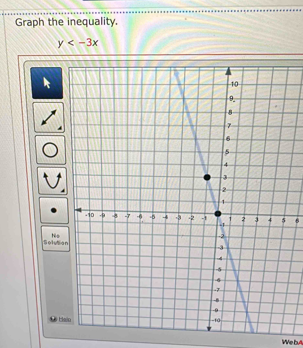 Graph the inequality.
y
6
No 
Solutio 
H 
WebA