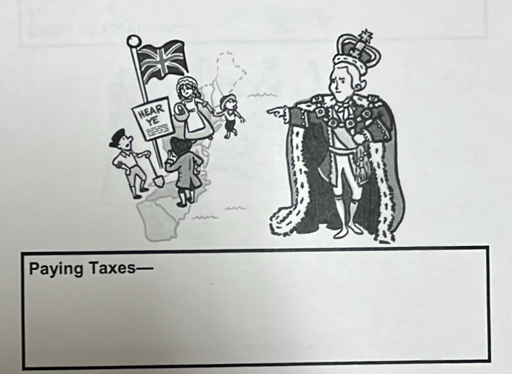 Paying Taxes—