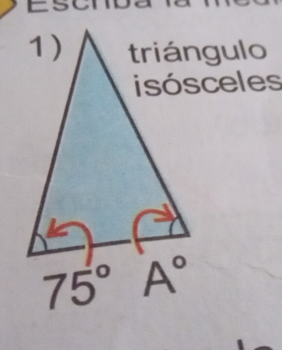 pe
isósceles