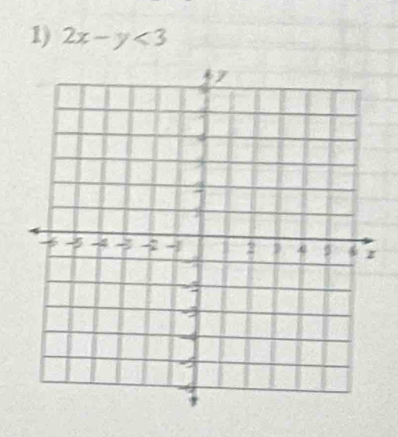 2x-y<3</tex>