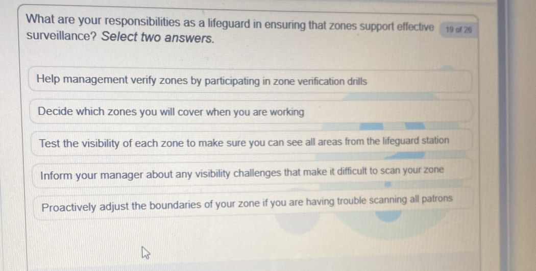 How Often Should A Zone Verification Drill Take Place