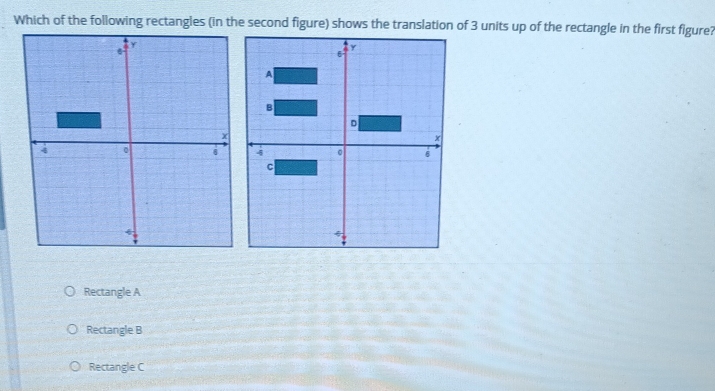 Rectangle A
Rectangle B
Rectangle C