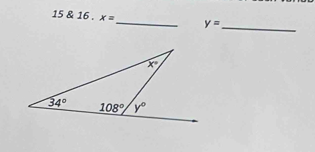 15  16.x=
_
_ y=