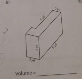 Volume = _