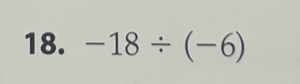 -18/ (-6)