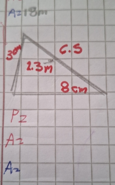 A=18m
Pz
A=
A_2