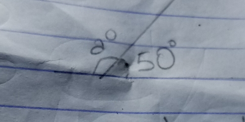 2° 50°