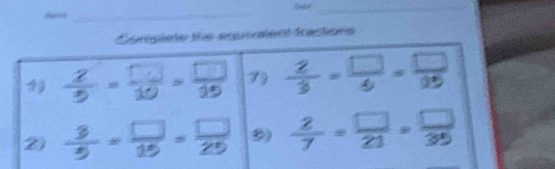 emratiens fractions