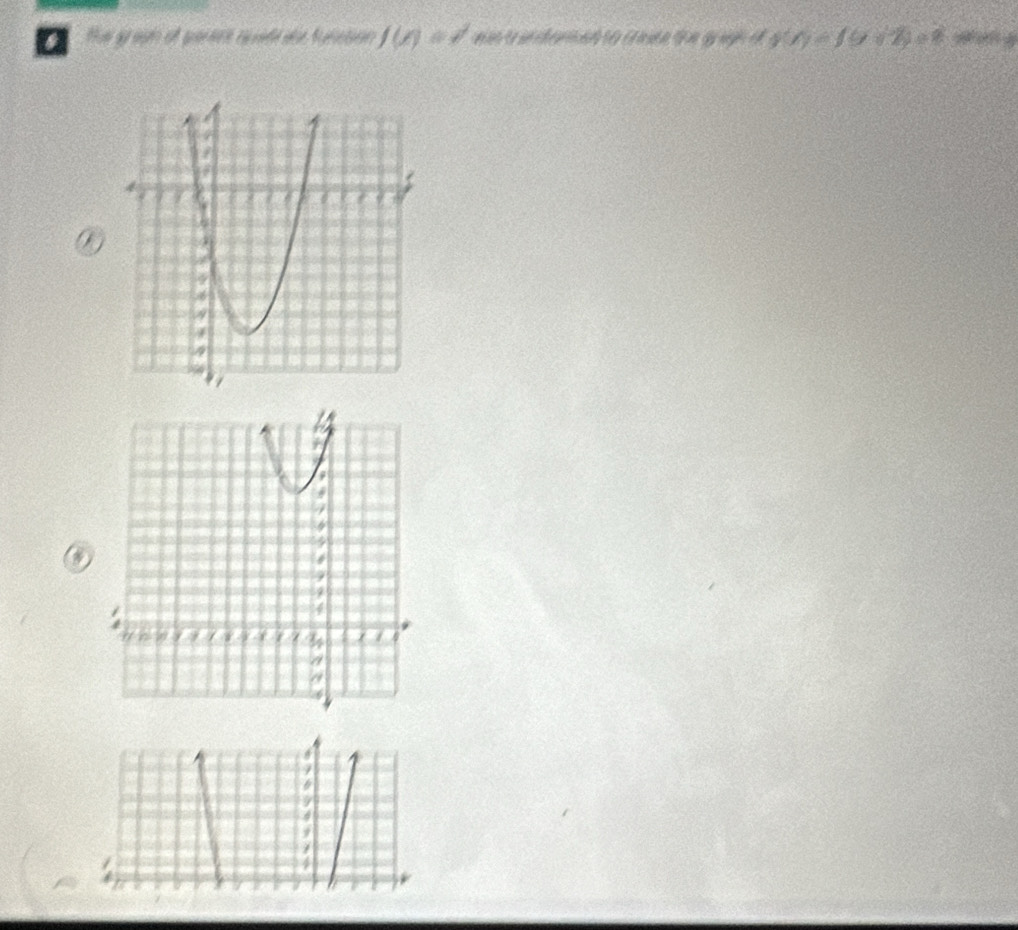 a
f(t)=t^2
y(t)=f(y+2) c ē san g
7
6
4
7