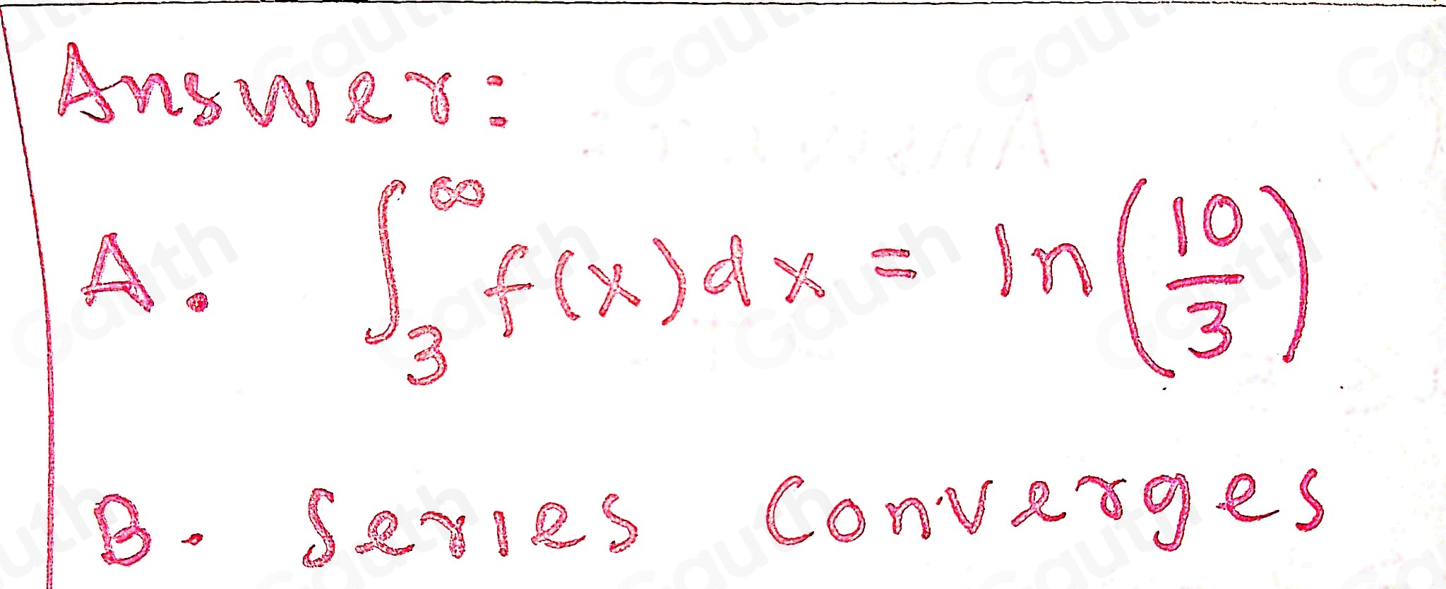 Solved: (Essay Worth 10 points) (10.01, 10.02, 10.03 HC) Let f be the ...