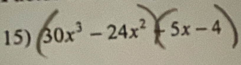 30x^3-24x^2-5x-4