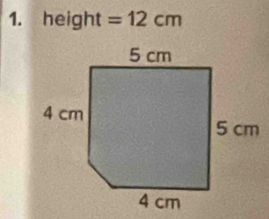 height =12cm