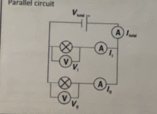 Parallel circuit