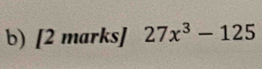 27x^3-125