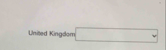 United Kingdom □