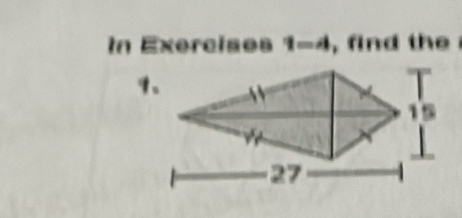 In Exercises 1=4 , find the 
9