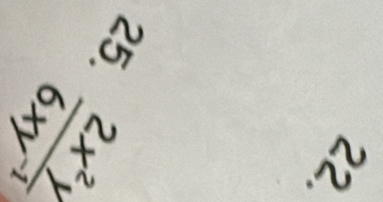 (20^(0.1)
5^((g/2)^2t^2)
2^2