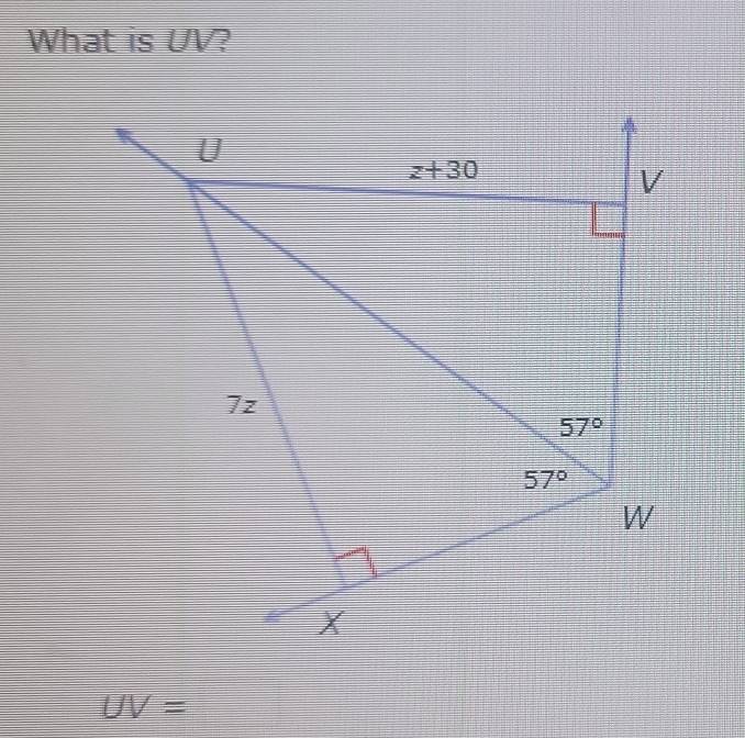 What is UV?
UV=