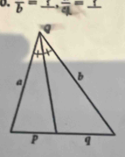 frac b=_ , frac 4=_ 