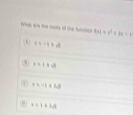 x= frac 6