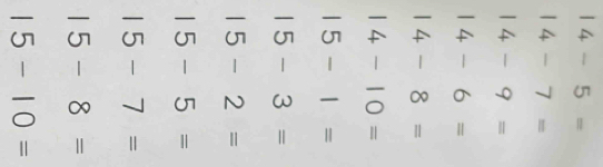 1 

|
Ⅱ | Ⅱ Ⅱ | 1 a