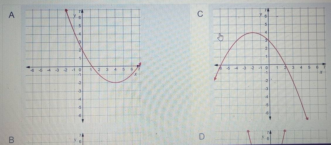 A
C
7
7
B
7
y 6
D
y 6