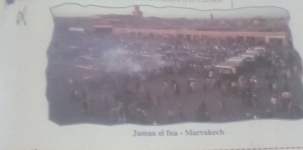 Jamaa el Ina - Marrakech