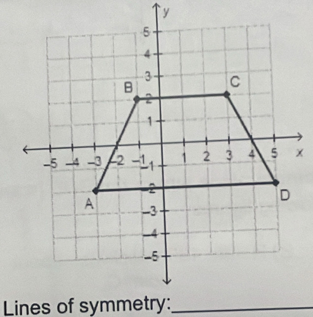 Lines of symmetry:_