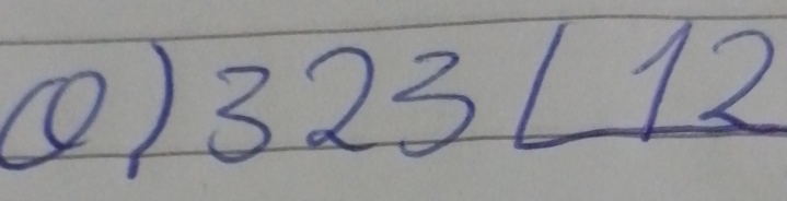 323∠ 1212