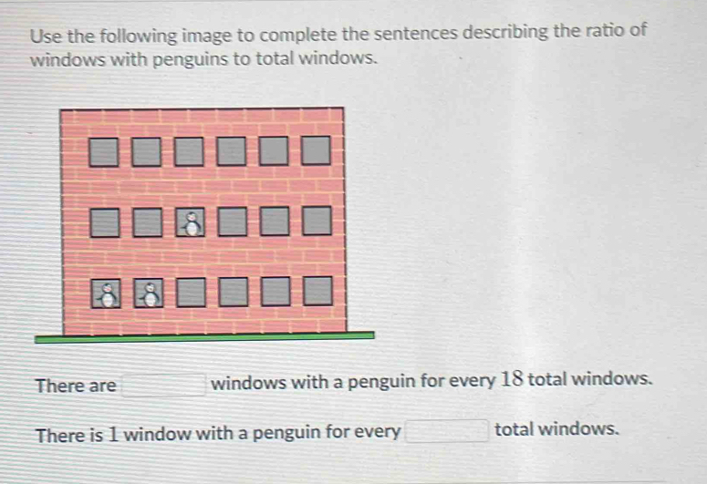 Solved: Use the following image to complete the sentences describing ...