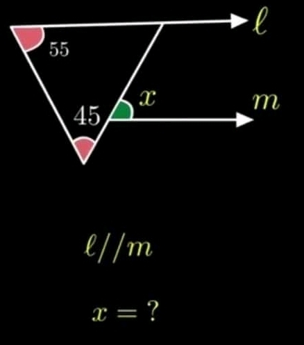 l//m
x= ?