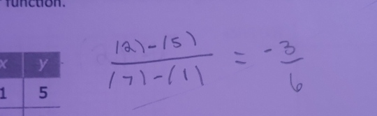  (121-151)/(7)-(1) = (-3)/6 