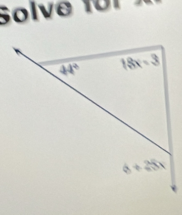 Solve 10r