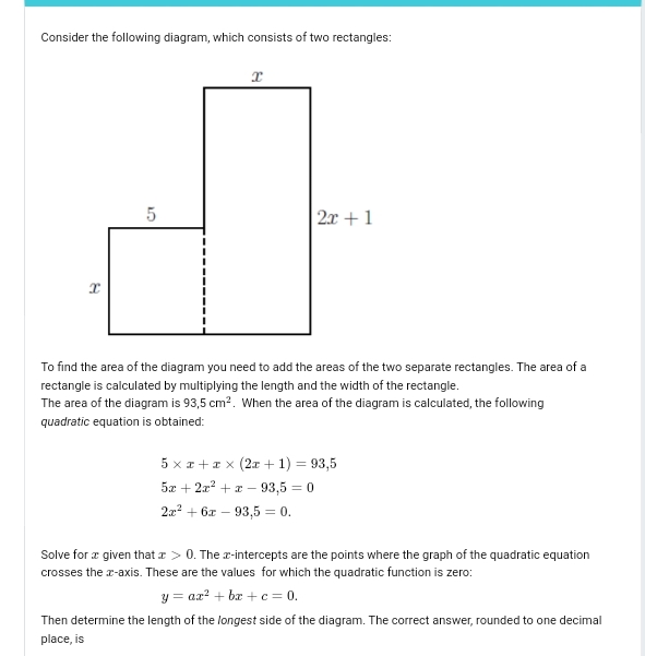 Solved: Consider the following diagram, which consists of two ...
